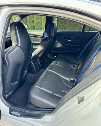 BMW M3 cena 169000 przebieg: 64500, rok produkcji 2016 z Chmielnik małe 781